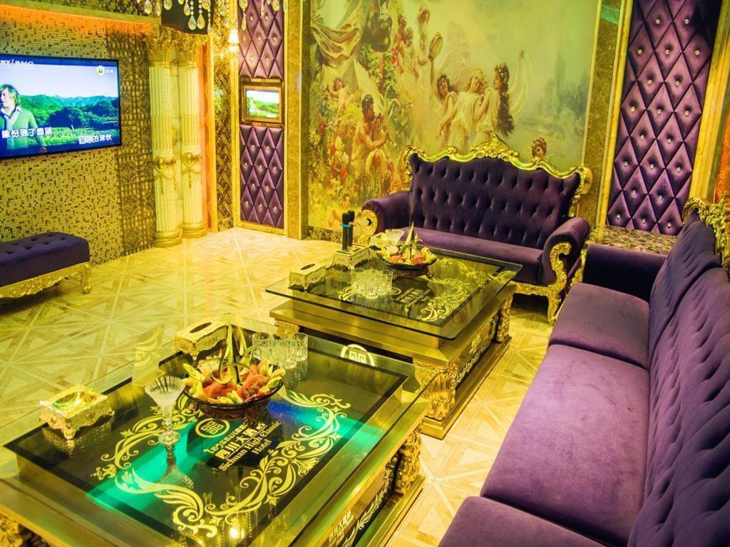 Grand Szechuan Hotel Виентиане Екстериор снимка