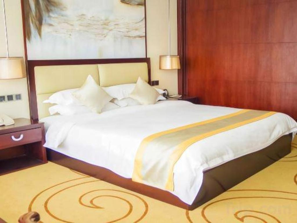 Grand Szechuan Hotel Виентиане Екстериор снимка