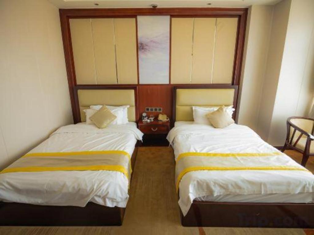 Grand Szechuan Hotel Виентиане Екстериор снимка